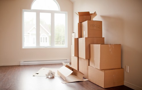 Cookie policy overview for movers and website users