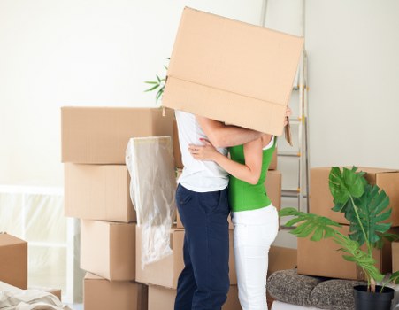 Man and van transport for household and business items in London