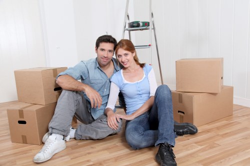 Accepted payment methods for Movers bookings