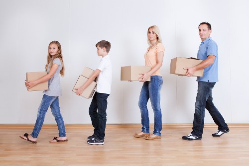 Support for accessibility requests on a moving services site