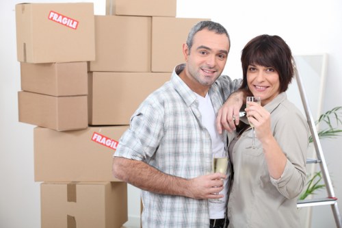 Annual compliance review for a moving business